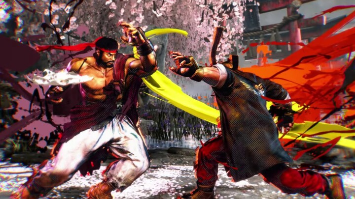Street Fighter 6 s'annonce en bêta ouverte du 19 au 22 mai