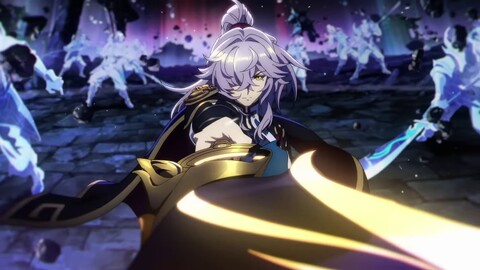 Court-métrage d'animation de Honkai: Star Rail : Un flash