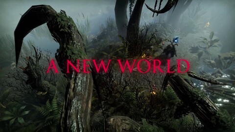 Bande-annonce de l'extension Secrets of Gloomrot de V Rising