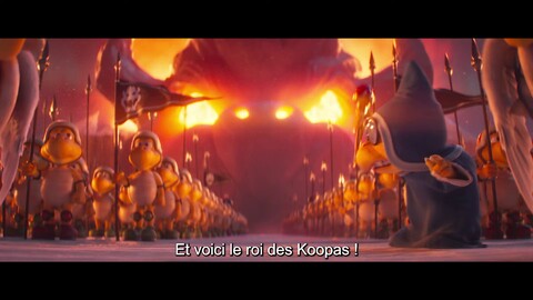Première bande-annonce du film d'animation Super Mario Bros. - Le Film (VOSTFR)