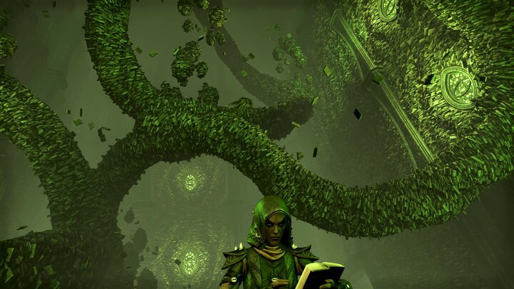 À l'assaut de l'inconnu dans The Elder Scrolls Online: Necrom