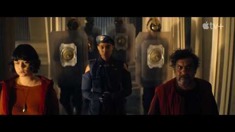 Teaser officiel de la saison 2 de la série Foundation