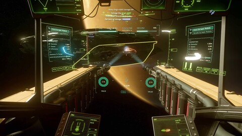 Bande-annonce de la version Alpha 3.19 - Call to Adventure de Star Citizen