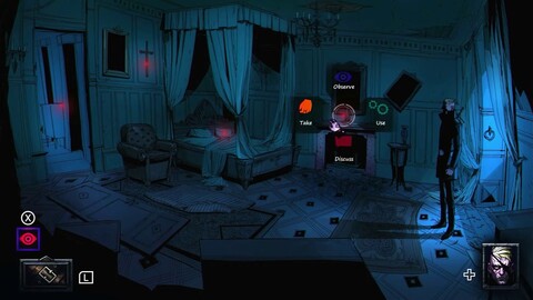 Annonce de l'arrivée de The Blind Prophet sur Nintendo Switch