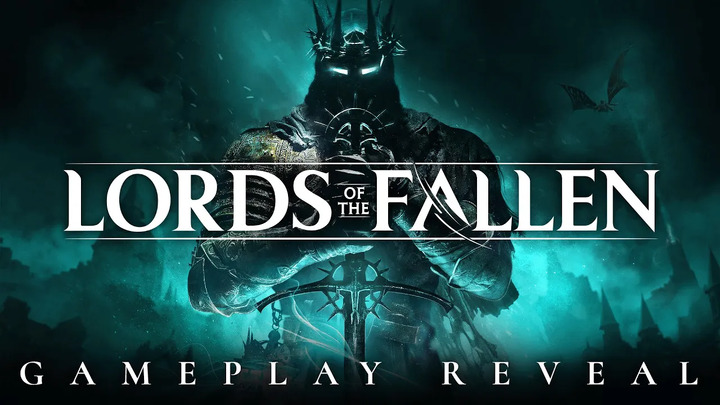 Lords of the Fallen dévoile du gameplay et annnonce une date de sortie