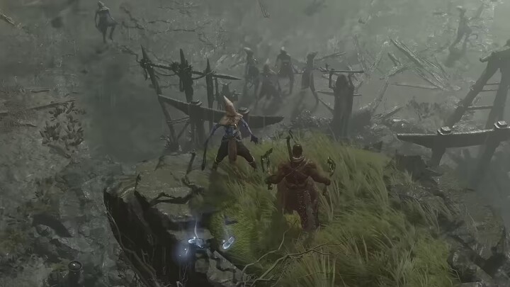 Bande-annonce de lancement de Diablo IV