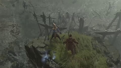 Bande-annonce de lancement de Diablo IV