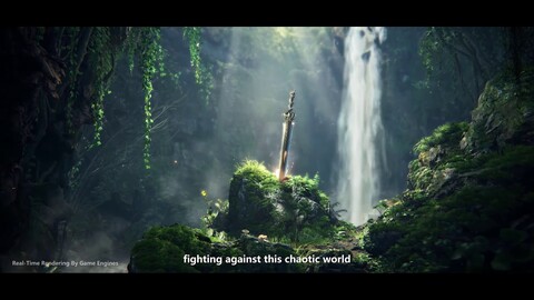 NetEase Connect 2023 : aperçu de Justice Online Mobile