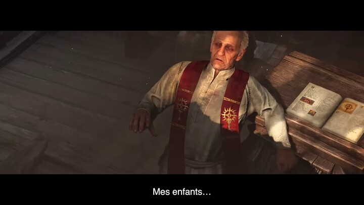 Cinématique de lancement de Diablo IV (VF)