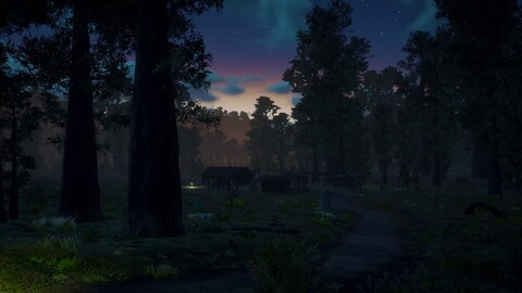 Bande-annonce narrative « Bienvenue à Newhaven » du MMORPG Embers Adrift