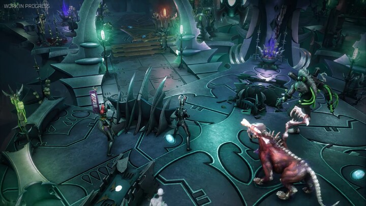 Warhammer Skulls Showcase - une date de beta et quelques images pour Rogue Trader