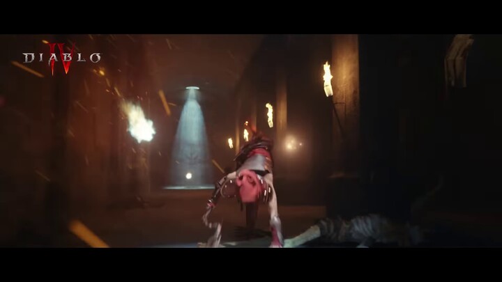 Bande-annonce en prises de vue réelles de Diablo IV