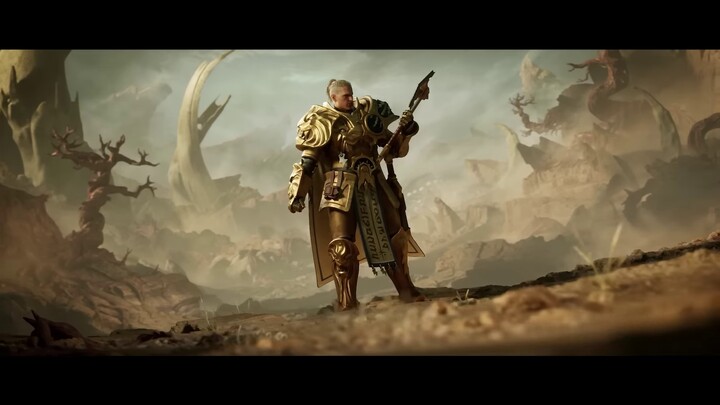 Première bande-annonce de Warhammer Age of Sigmar: Realms of Ruin