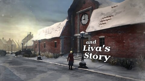 Un DLC pour Gerda: A Flame in Winter