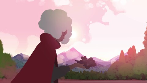 Showcase PlayStation - Neva se montre tout en couleurs