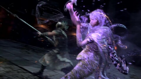 Bande-annonce de lancement du DLC de Forspoken