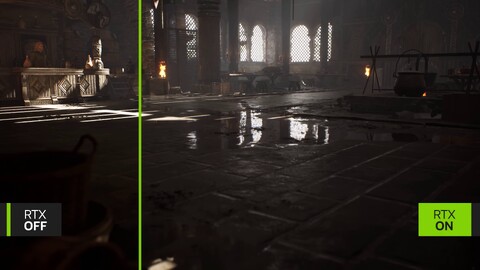 Ray tracing : le MMORPG Legend of Ymir illustre ses graphismes