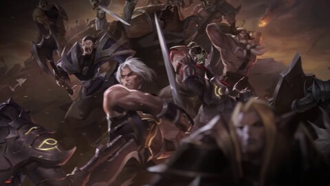 Bande-annonce narrative de Tarisland