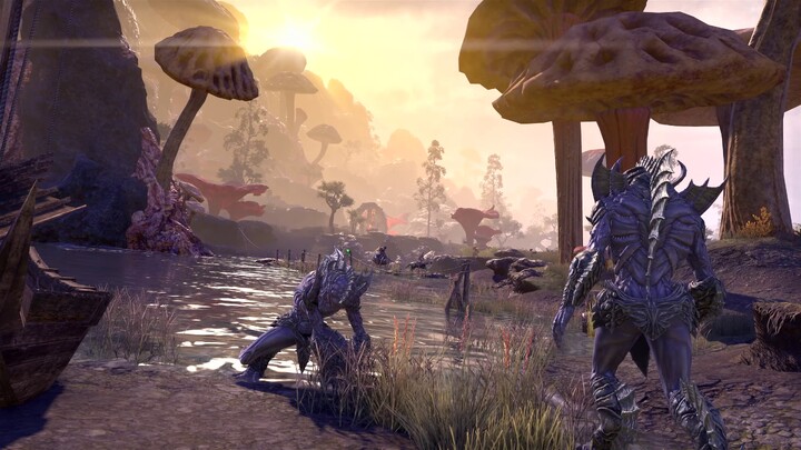 Trailer final de gameplay de The Elder Scrolls Online: Necrom