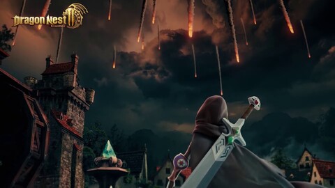 Bande-annonce de Dragon Nest 2: Evolution