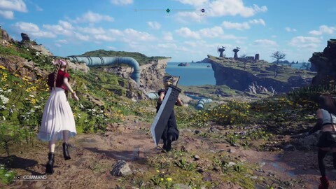 SGF 2023 - Un nouveau trailer pour Final Fantasy VII Rebirth