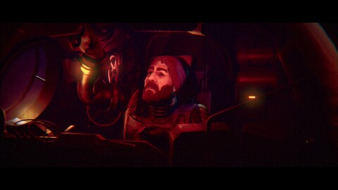 SGF 2023 - Under the Waves explore les tréfonds