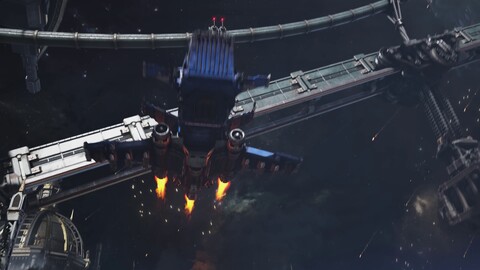 Warhammer 40,000: Space Marine 2 esquisse sa campagne coopérative