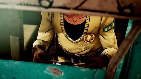 Première bande-annonce du RPG d'action Sand Land (VOSTFR)