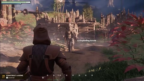 Présentation détaillée du gameplay d'Enshrouded