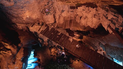 SGF 2023 - The Lord of the Rings: Return to Moria creuse en vidéo