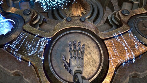 Devolver Direct - The Talos Principle 2 nous présente son gameplay