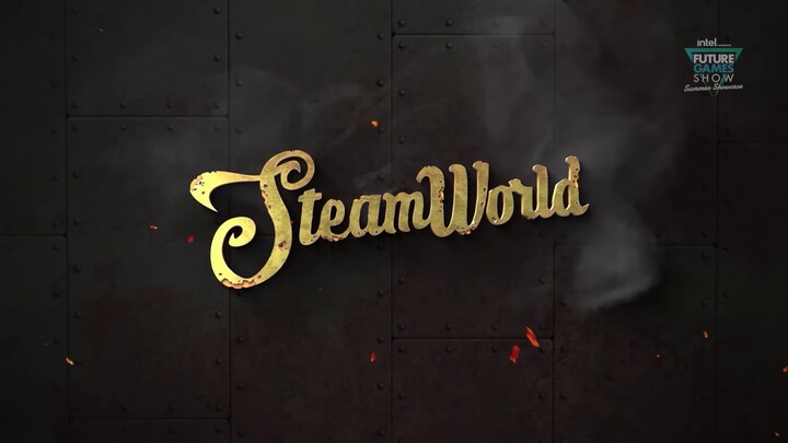 FGS - Bande-annonce de gameplay pour Steamworld Build