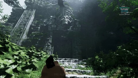 FGS - Bande-annonce de gameplay pour Instinction