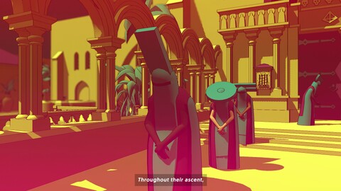 Chants of Sennaar nous révèle le dessous des glyphes