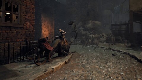 Bande-annonce de gameplay coop de Remnant II