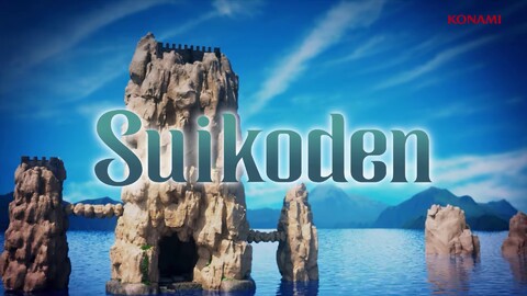 TGS 2022 - Konami annonce la compilation Suikoden I&II HD Remaster Gate Rune and Dunan Unification Wars