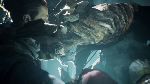 Bande-annonce de gameplay de Banishers: Ghosts of New Eden