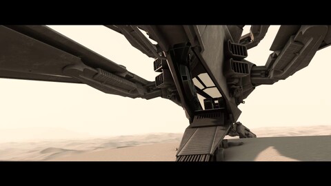 Xbox Games Showcase - Dune fera un coucou à Flight Simulator