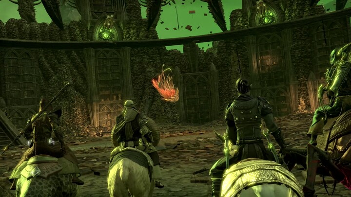 Xbox Games Showcase - Bande-annonce « la Route de Necrom » d'Elder Scrolls Online