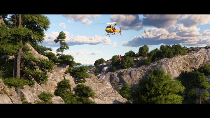 Xbox Games Showcase - Flight Simulator 2024 se dévoile