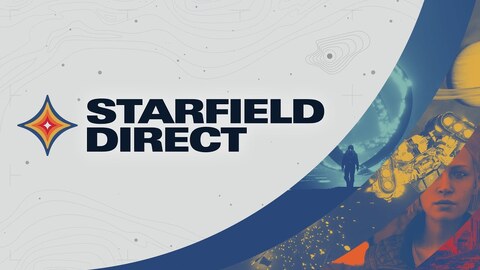 Starfield Direct - Présentation détaillée du jeu par les développeurs