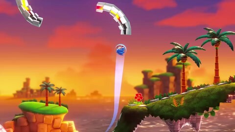 SGF 2023 - Sega annonce Sonic Superstars