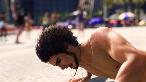 Un premier teaser pour Like a Dragon: Infinite Wealth