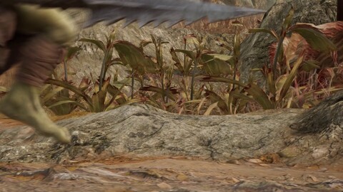 Premier aperçu du gameplay de Warhammer Age of Sigmar: Realms of Ruin (VOSTFR)