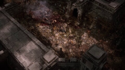 Teaser : aperçu d'Aggorat de Path of Exile 2