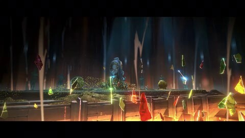 Bande-annonce cinématique « Beyond Destiny » de Torchlight Infinite