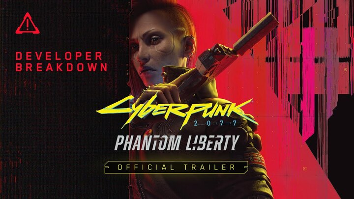 Les développeurs dissèquent la bande-annonce de Phantom Liberty