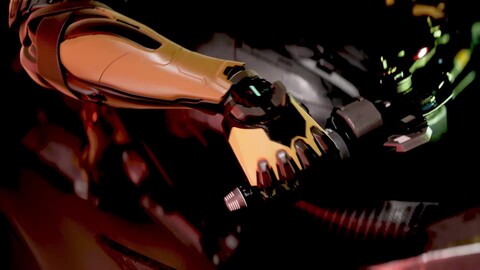 Une première bande annonce pour Ghostrunner 2