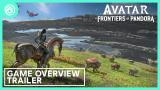 Ubisoft Forward - Avatar: Frontiers of Pandora illustre son gameplay