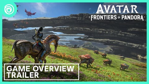 Ubisoft Forward - Avatar: Frontiers of Pandora illustre son gameplay